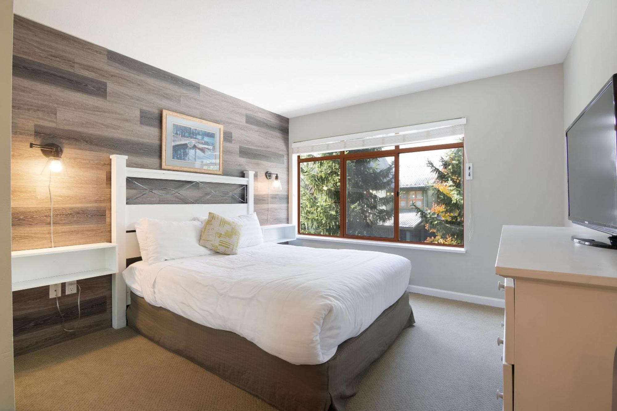 Whistler Vacation Club At Northstar Aparthotel Exteriör bild