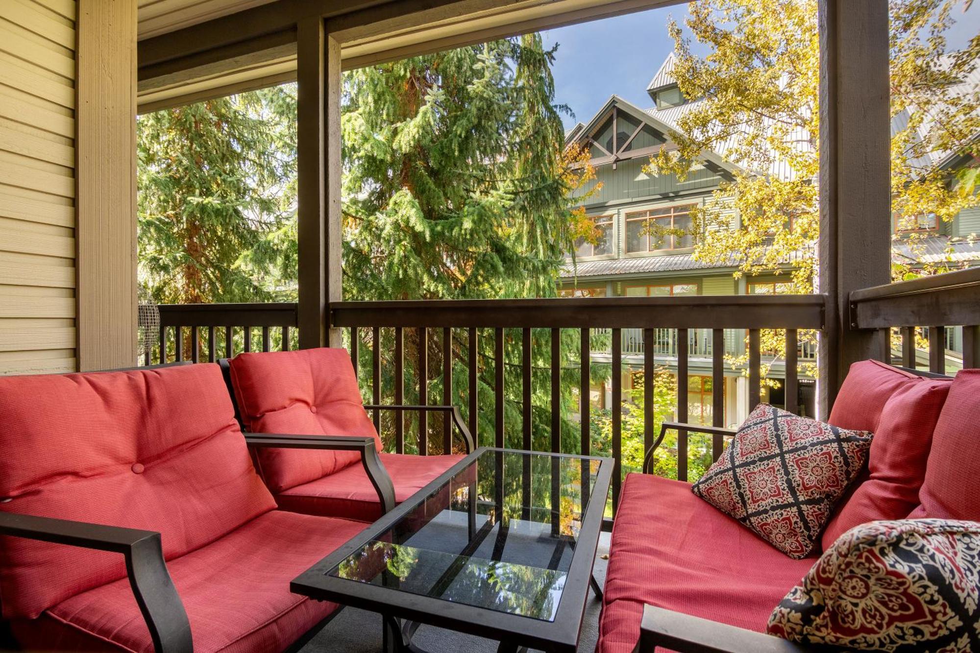 Whistler Vacation Club At Northstar Aparthotel Exteriör bild
