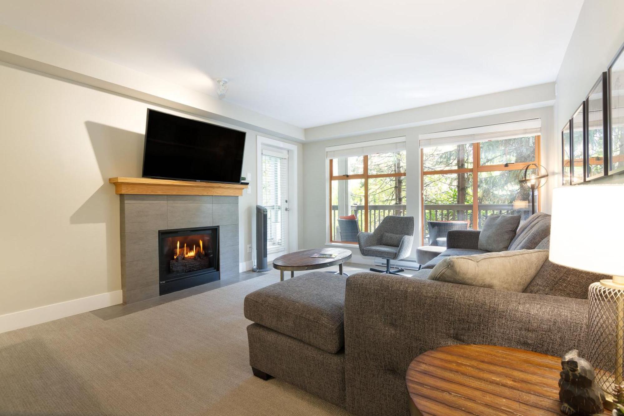 Whistler Vacation Club At Northstar Aparthotel Exteriör bild