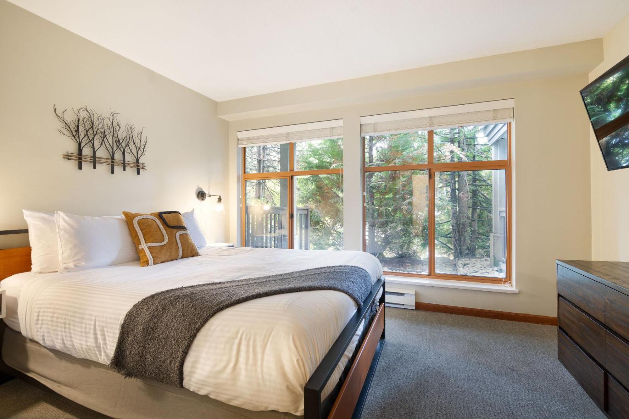 Whistler Vacation Club At Northstar Aparthotel Exteriör bild