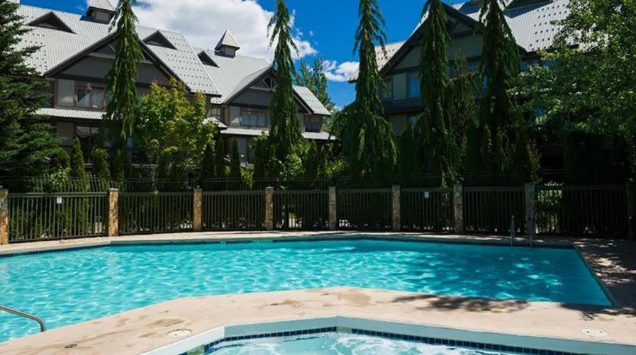 Whistler Vacation Club At Northstar Aparthotel Exteriör bild
