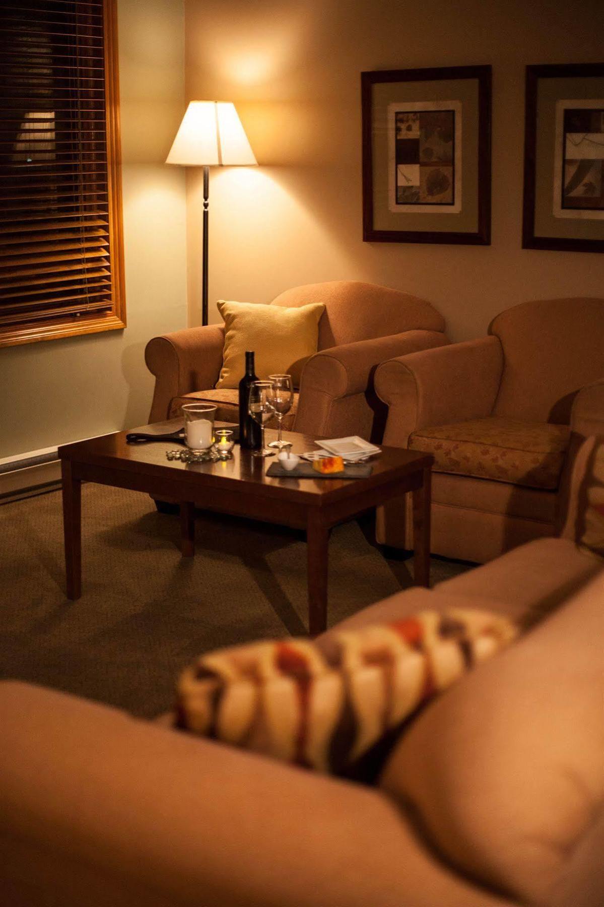 Whistler Vacation Club At Northstar Aparthotel Exteriör bild
