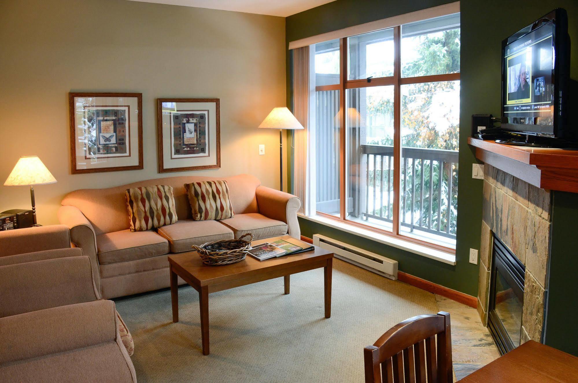 Whistler Vacation Club At Northstar Aparthotel Exteriör bild