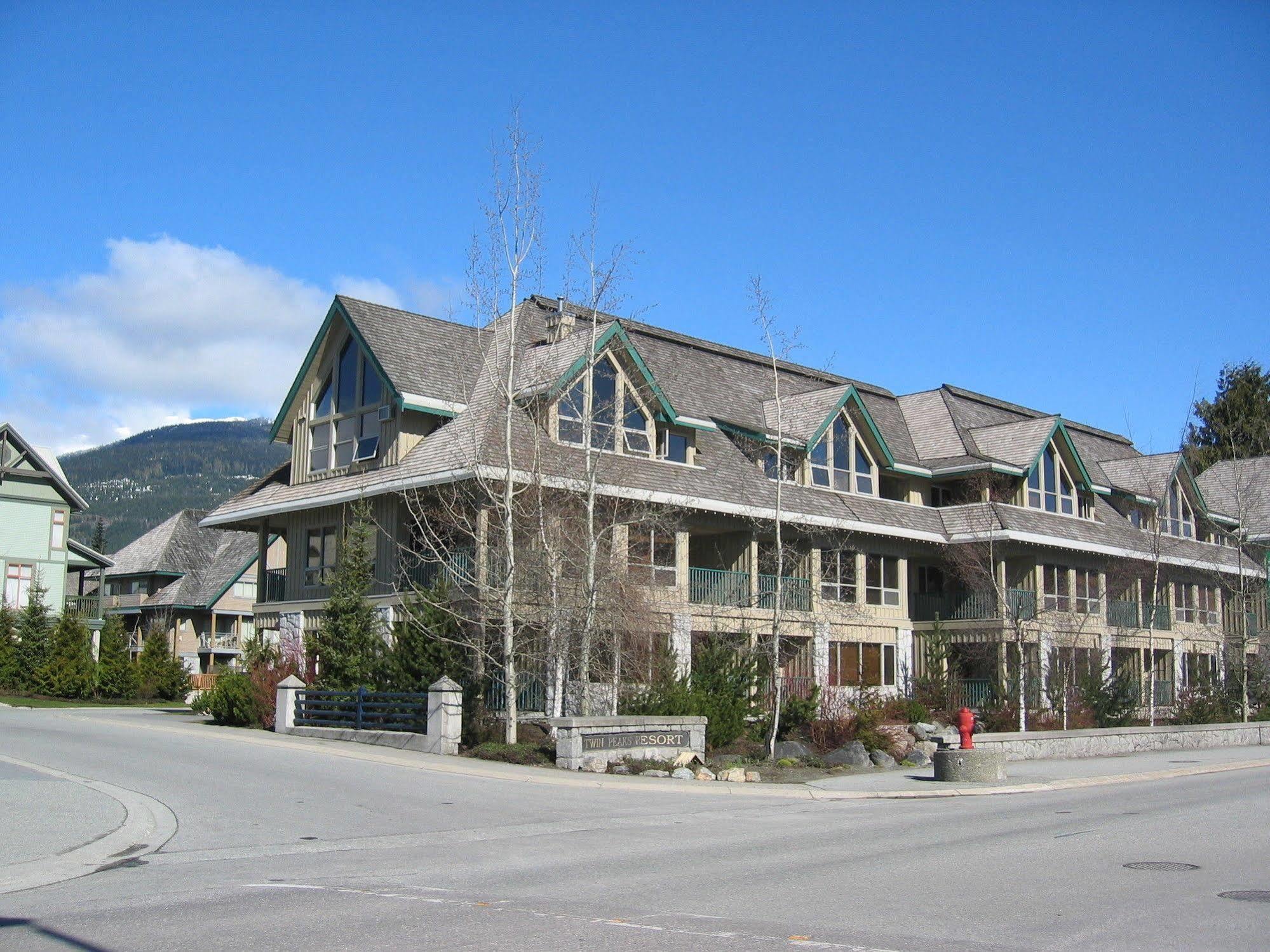Whistler Vacation Club At Northstar Aparthotel Exteriör bild
