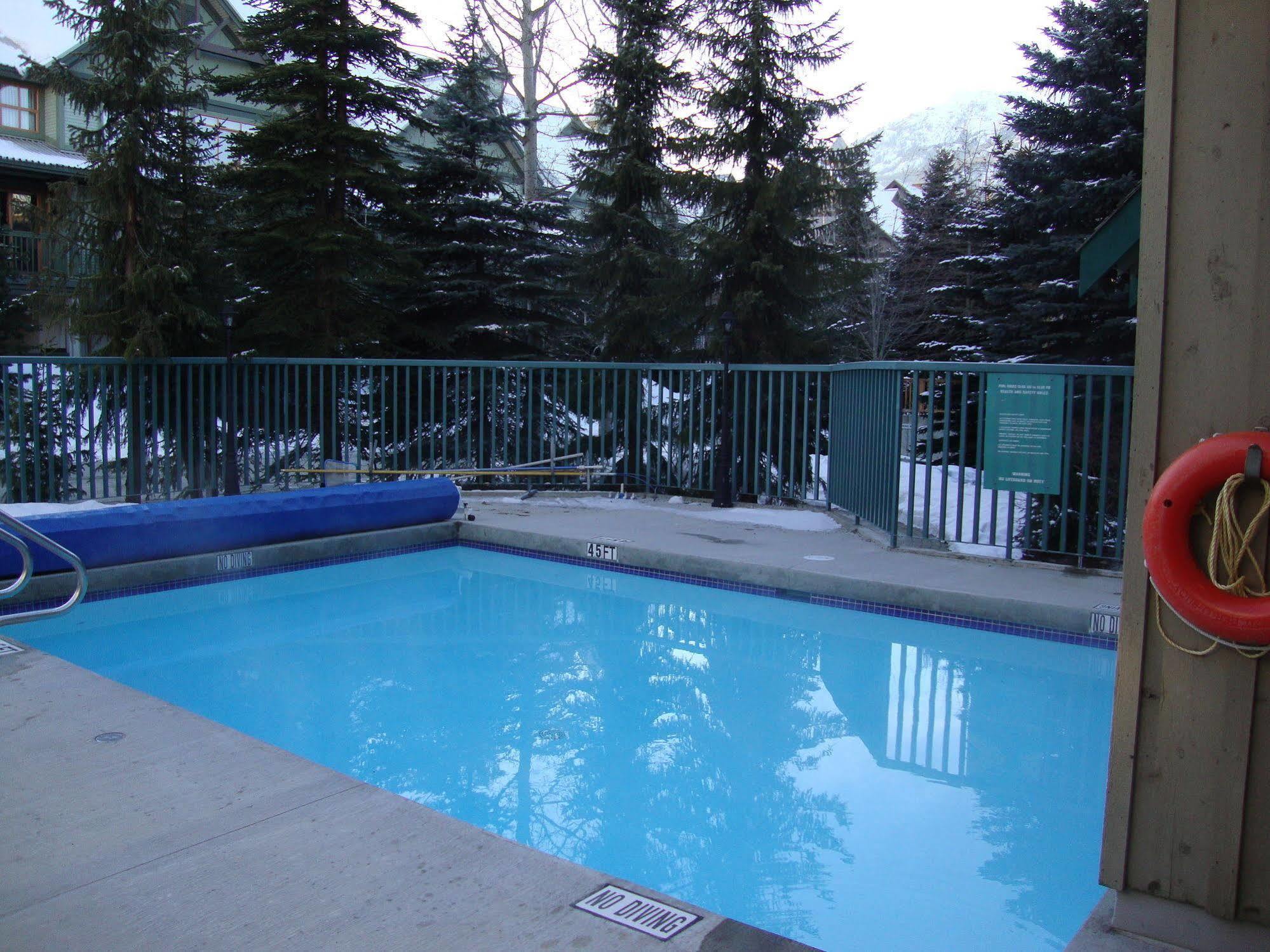 Whistler Vacation Club At Northstar Aparthotel Exteriör bild