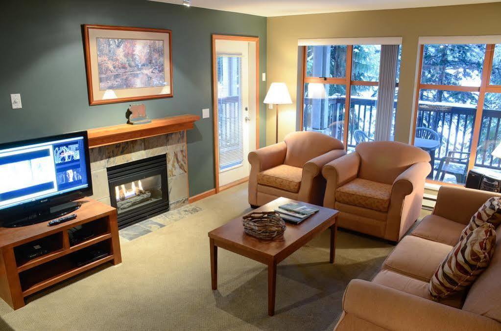 Whistler Vacation Club At Northstar Aparthotel Exteriör bild